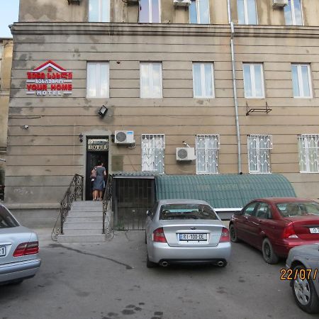 Your Home Hotel Tbiliszi Kültér fotó