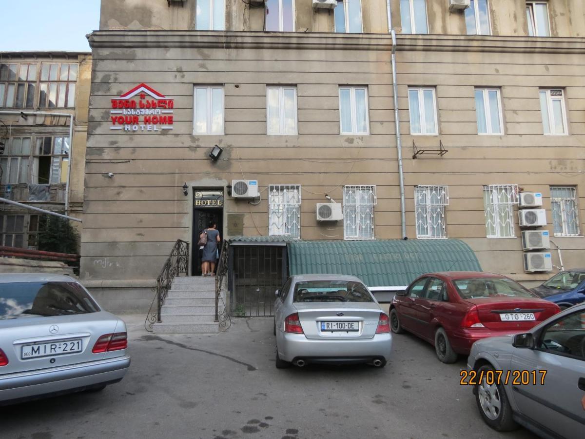 Your Home Hotel Tbiliszi Kültér fotó
